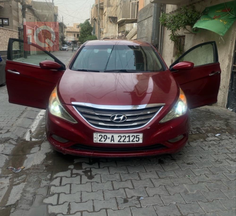 هيونداي سوناتا